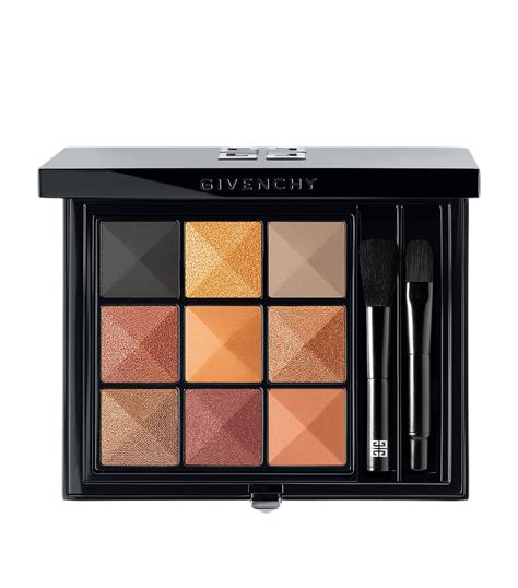 givenchy star eyeshadow palette|givenchy eyeshadow le 9.